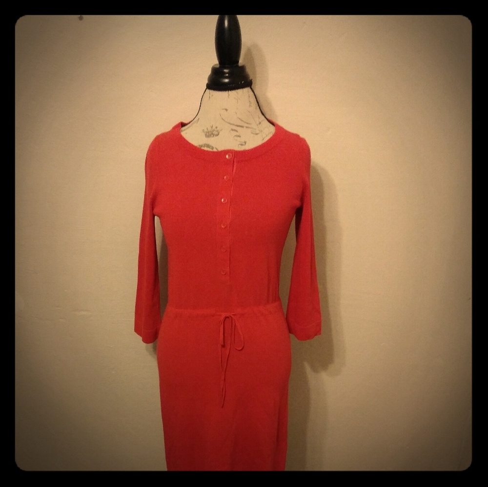 J crew dress